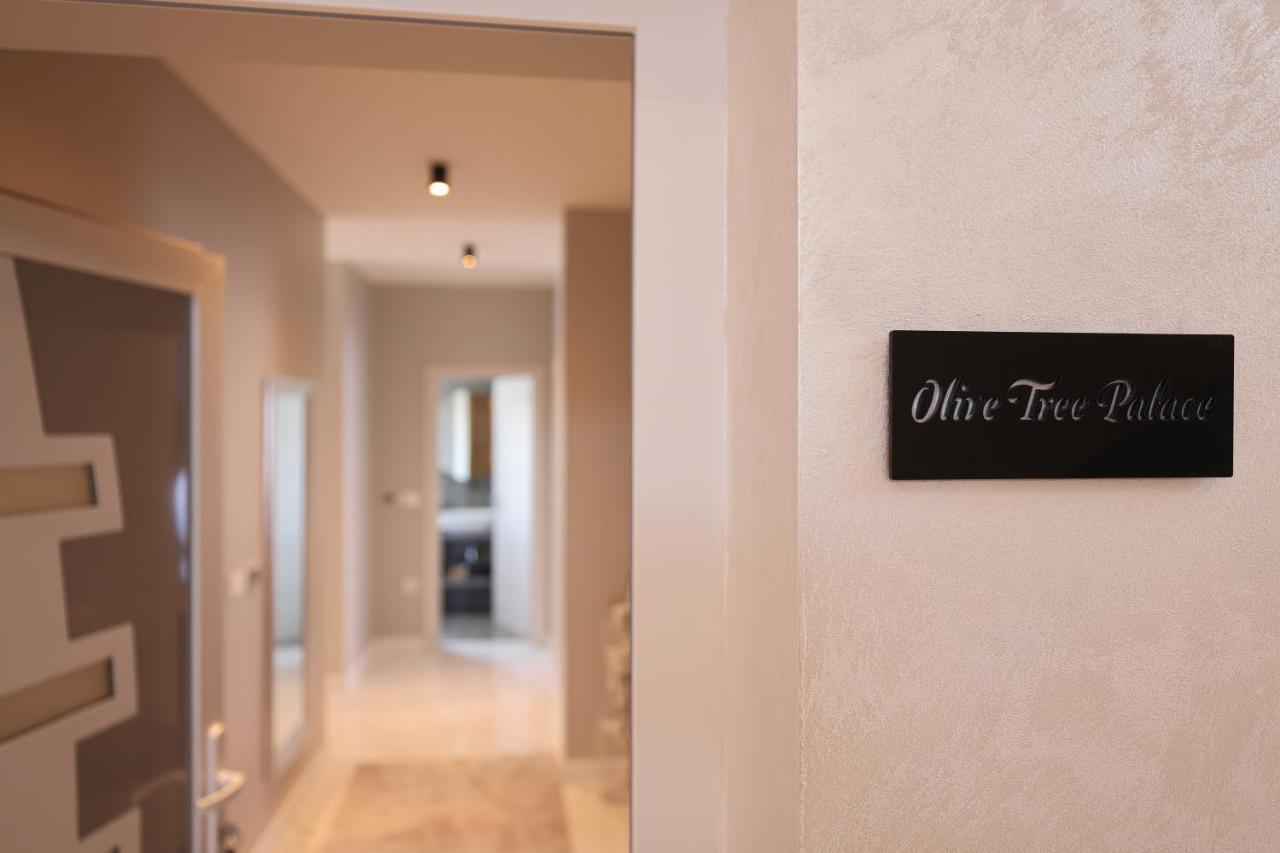 D-Palace Apartments-Olive Tree Donji Zemunik Экстерьер фото